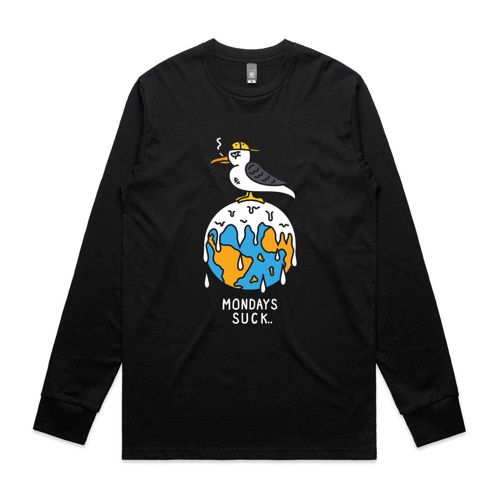 Mondays Suck Tee