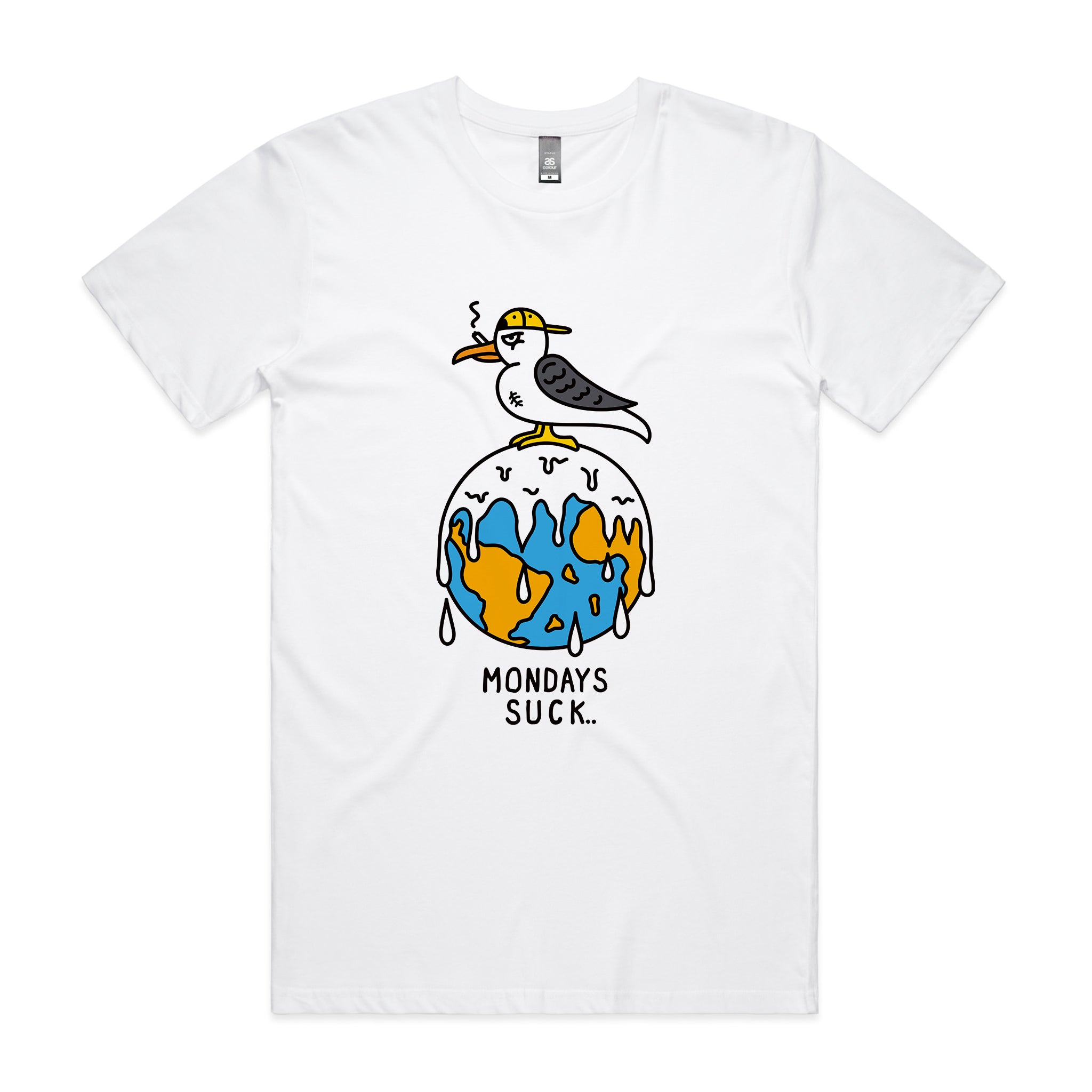 Mondays Suck Tee