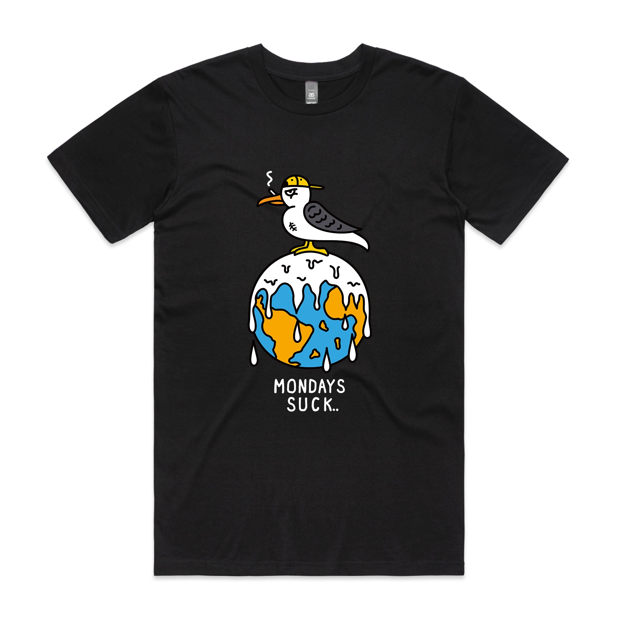 Mondays Suck Tee