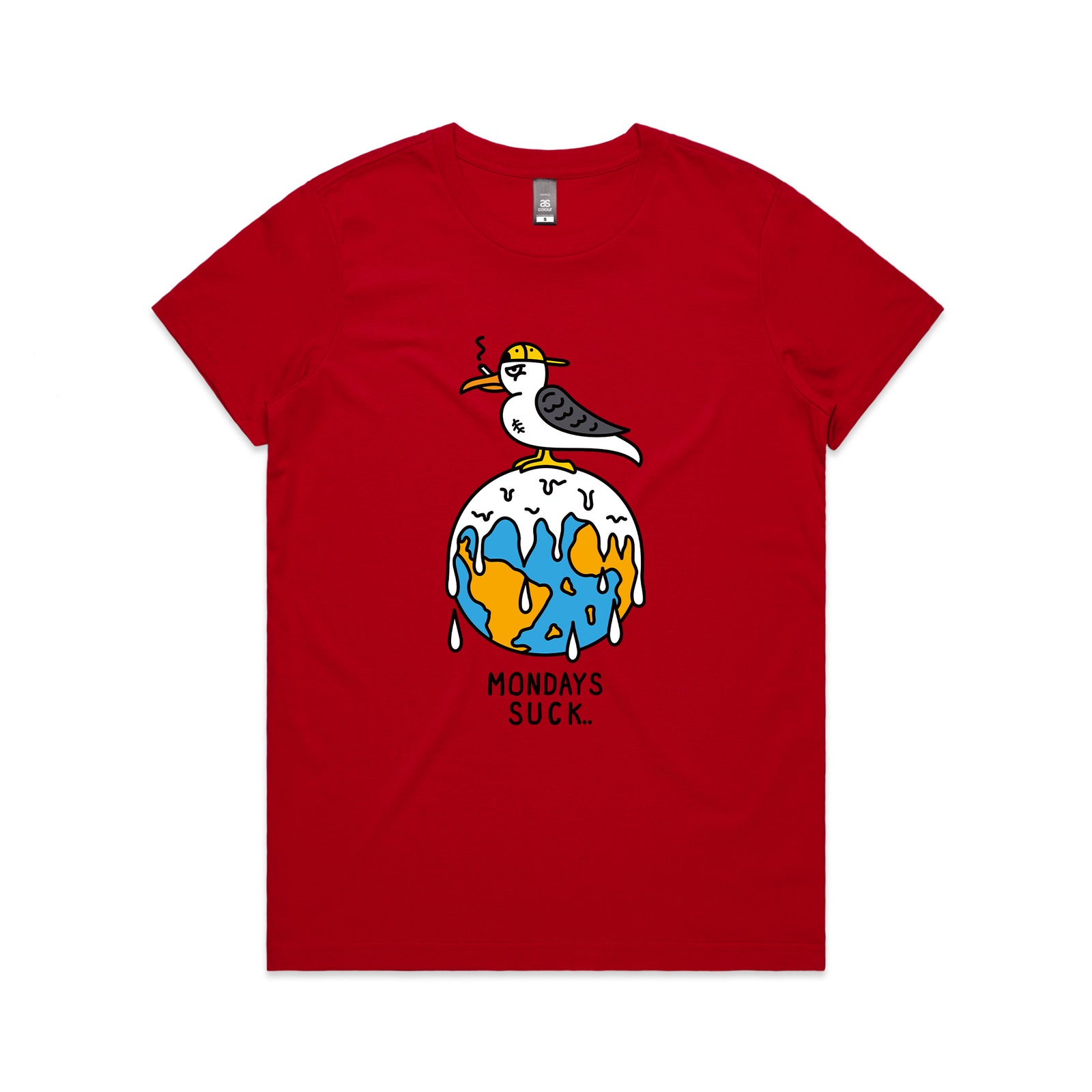 Mondays Suck Tee