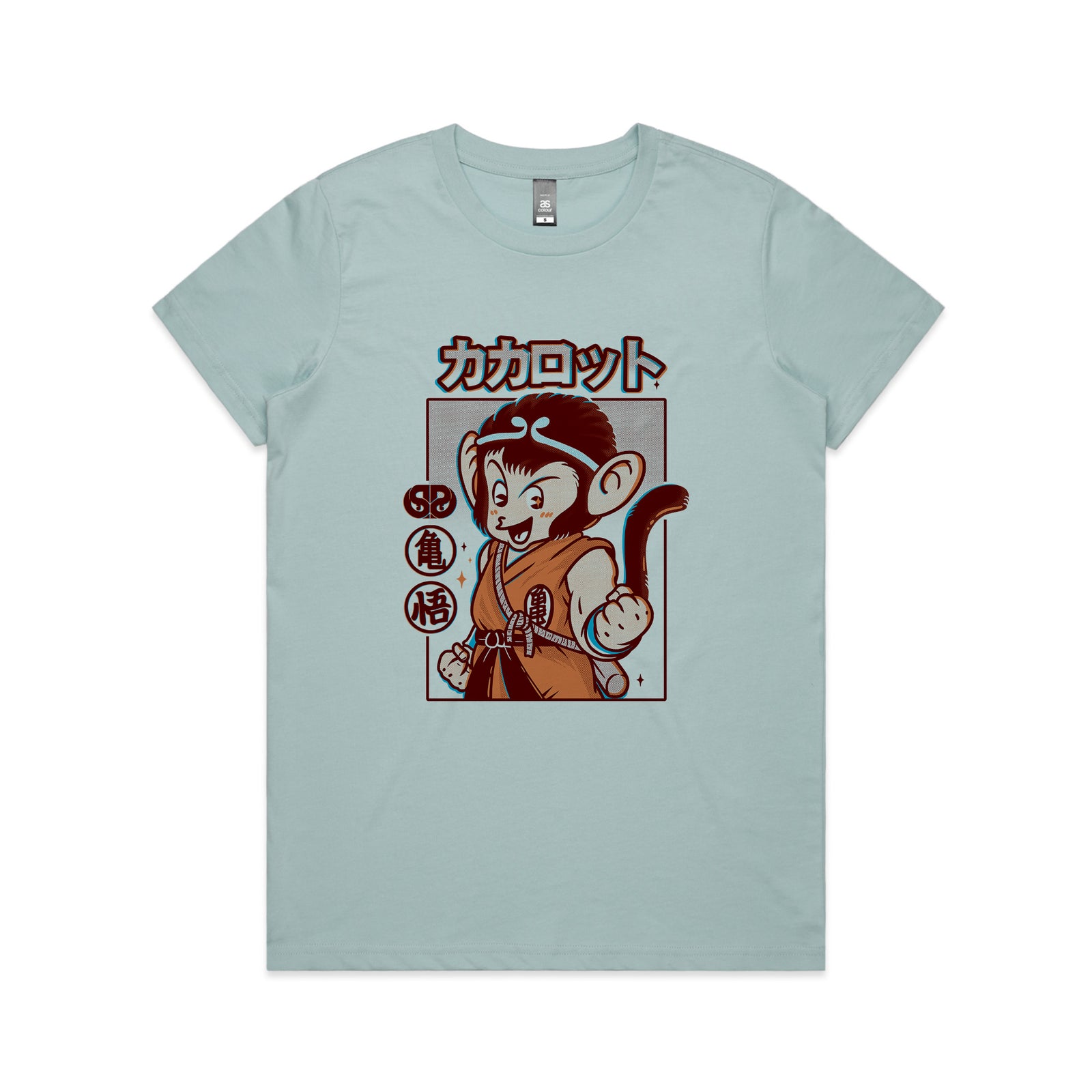 Monkey Ninja Tee