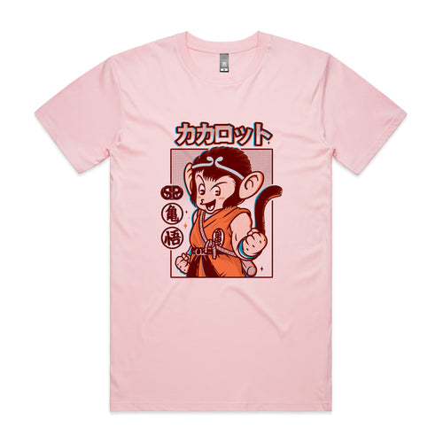 Monkey Ninja Tee by Lonely Kids Club. All clothing from our T-shirts to our shorts and hoodies are ethically made, and printed packed and shipped from Sydney.