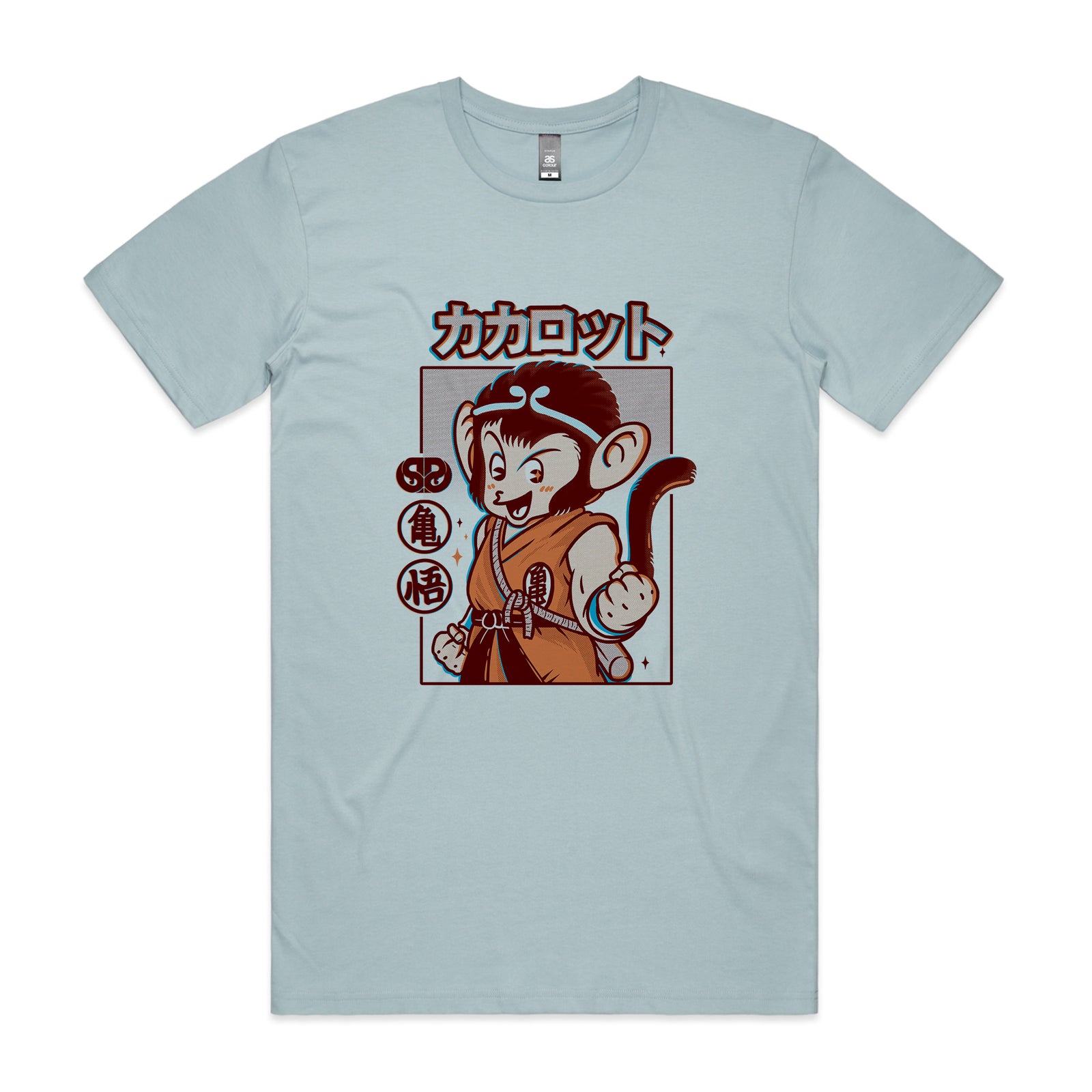 Monkey Ninja Tee