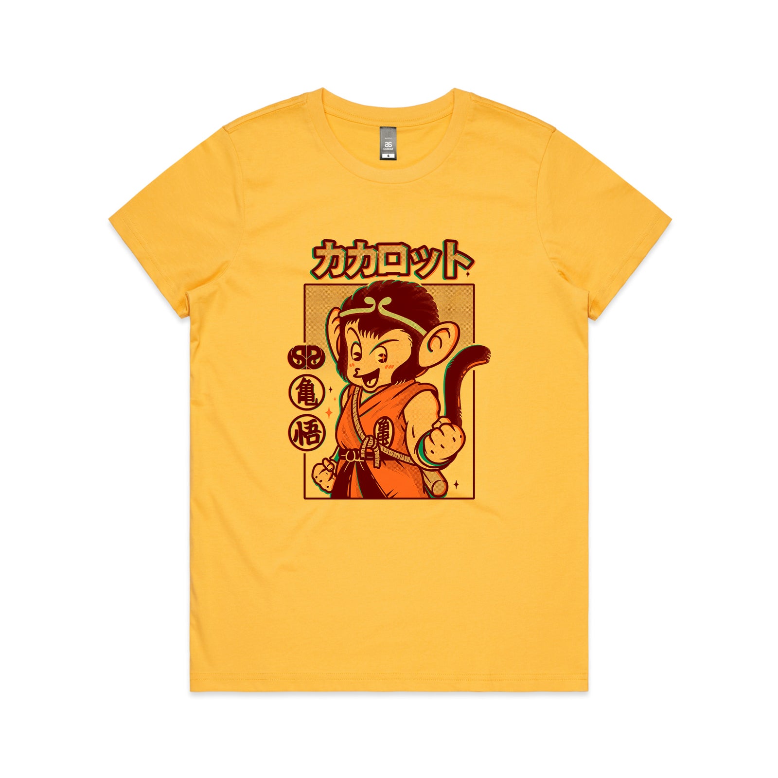 Monkey Ninja Tee