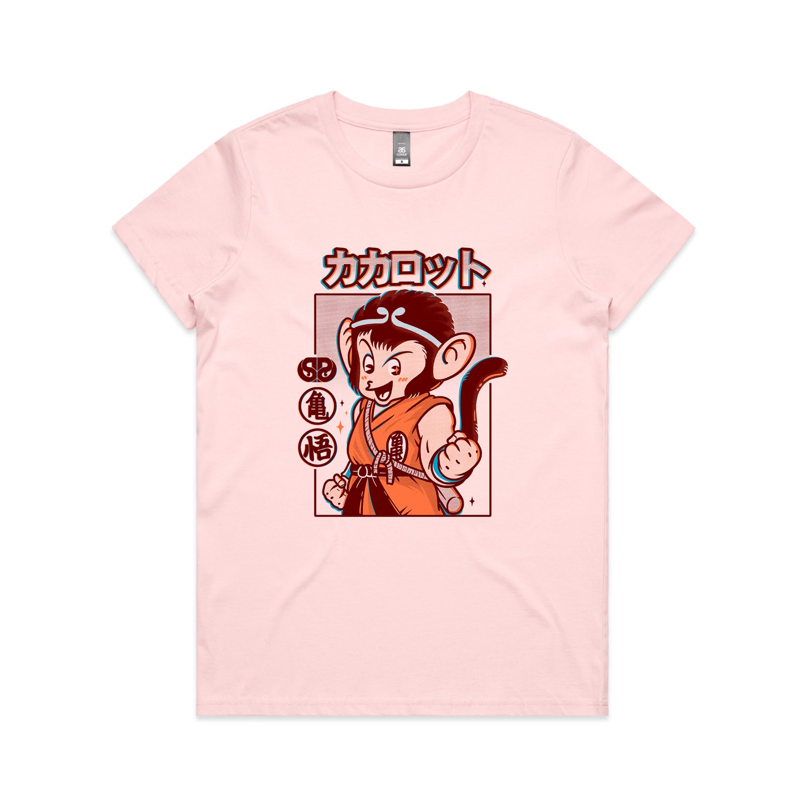 Monkey Ninja Tee