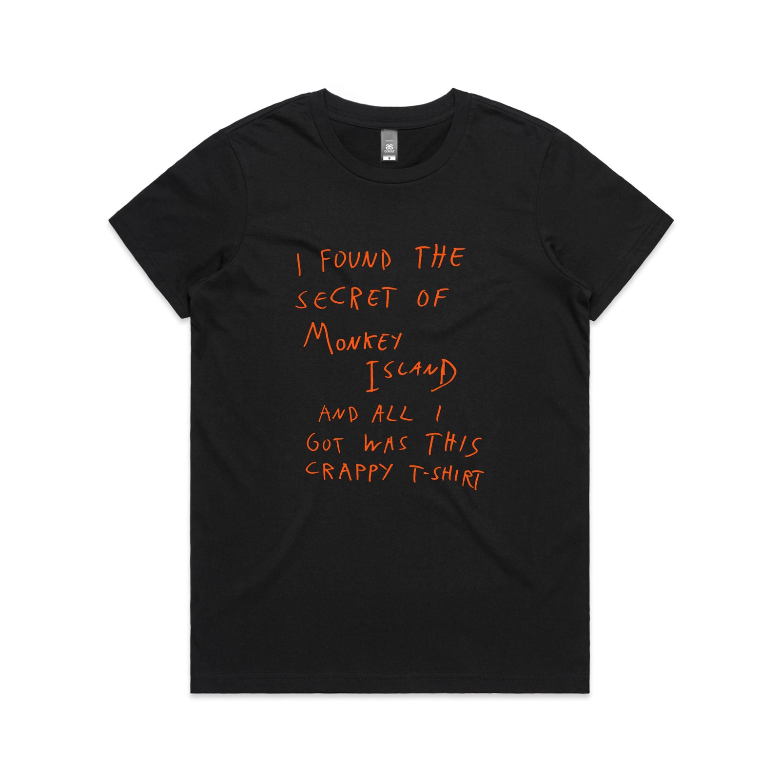Monkey Island Tee