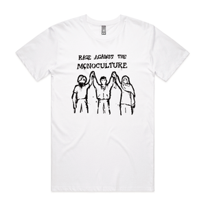 Rage Against The Monoculture Tee