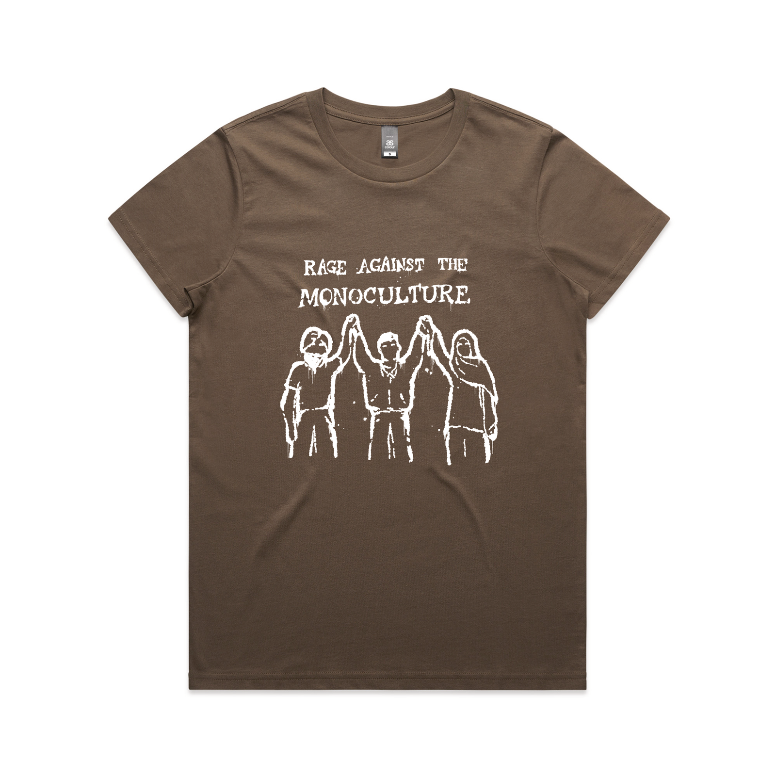 Rage Against The Monoculture Tee