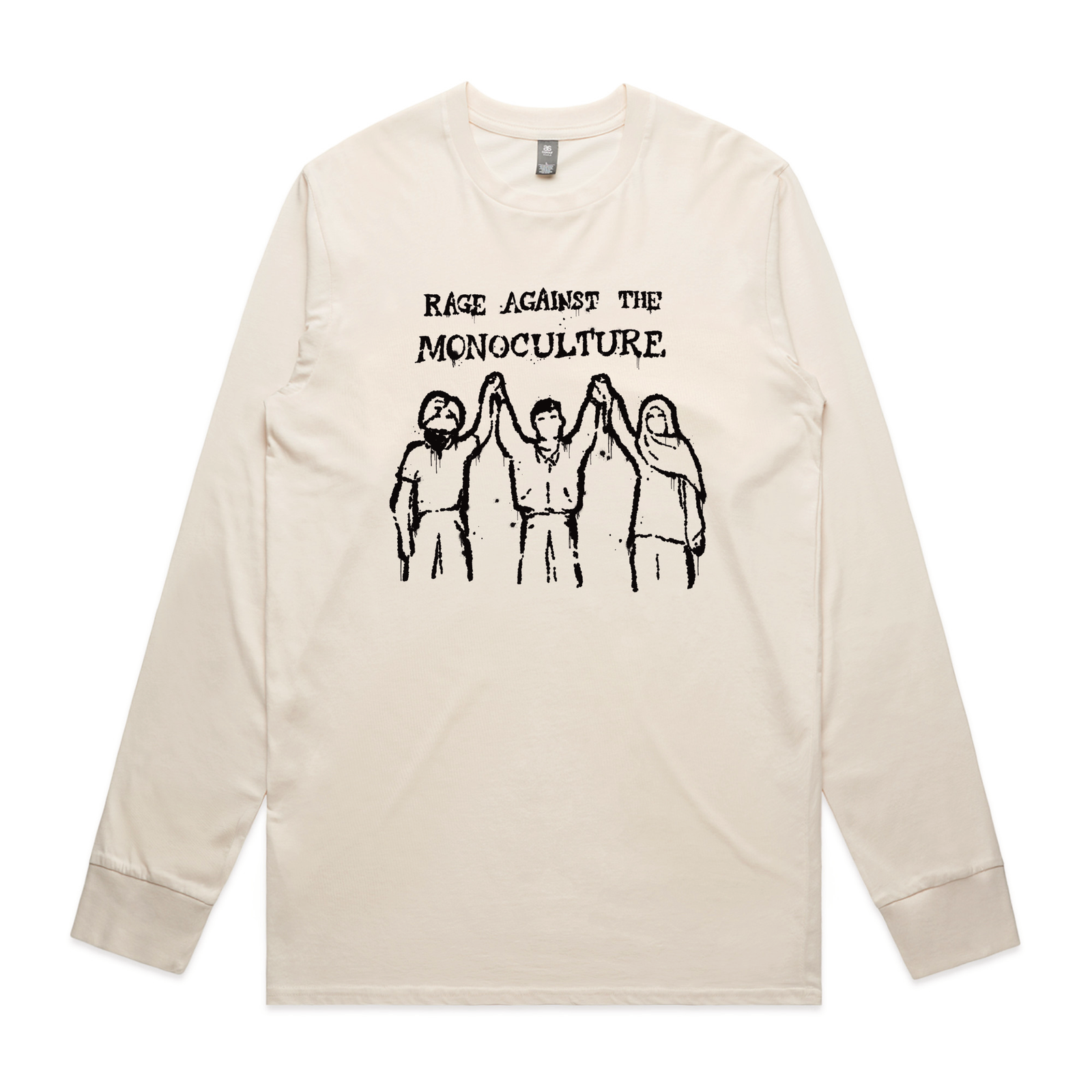 Rage Against The Monoculture Tee
