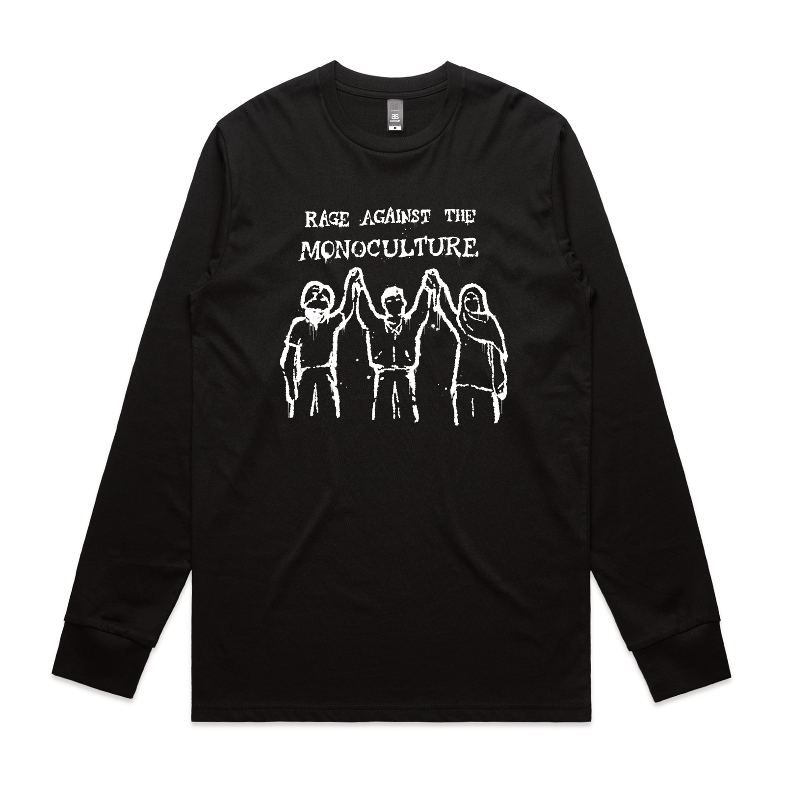 Rage Against The Monoculture Tee