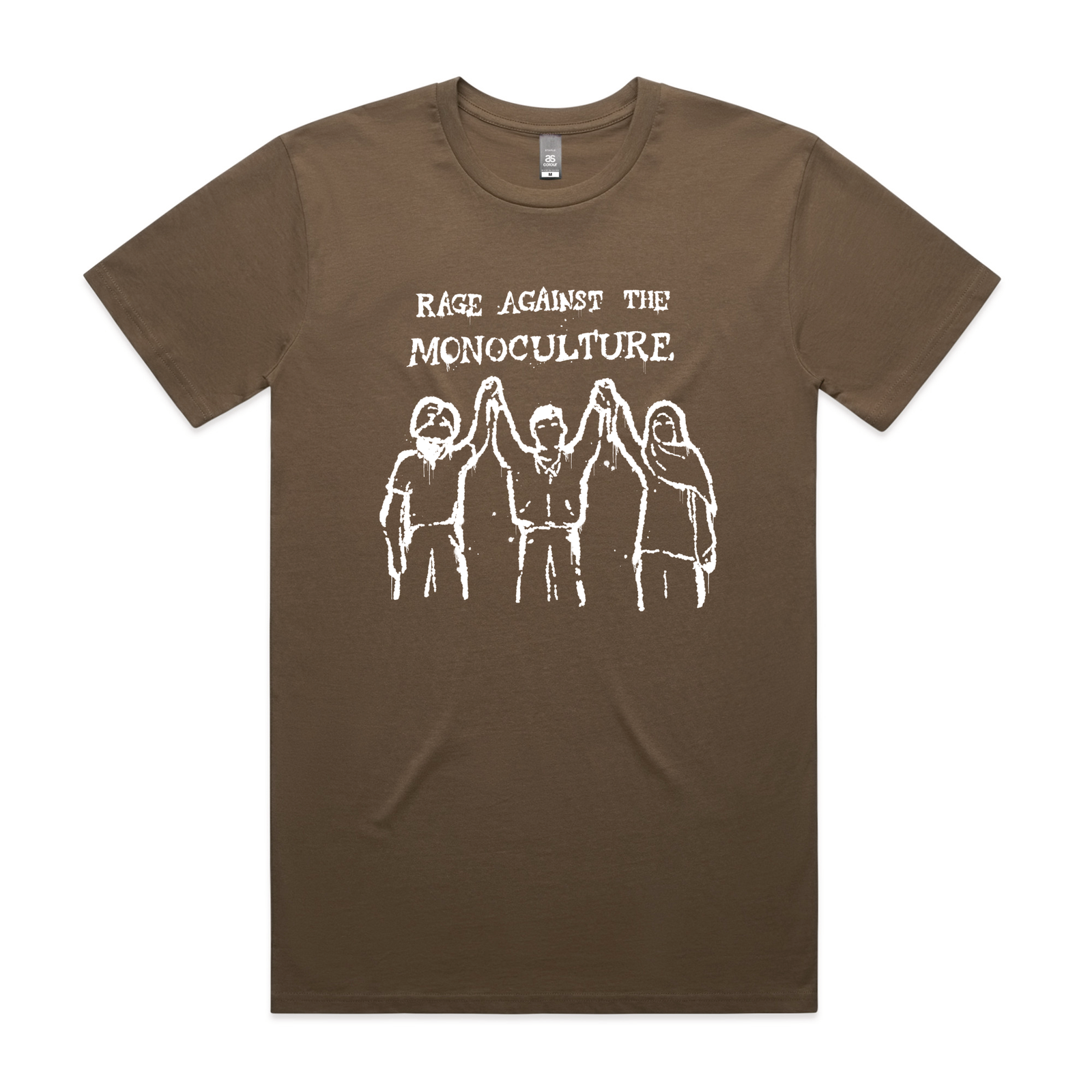 Rage Against The Monoculture Tee