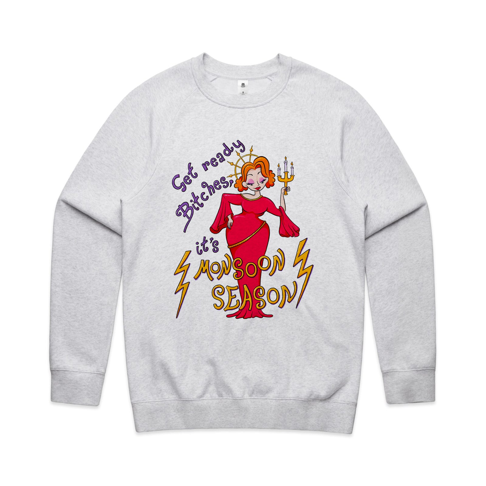 Monsoon Season Jumper