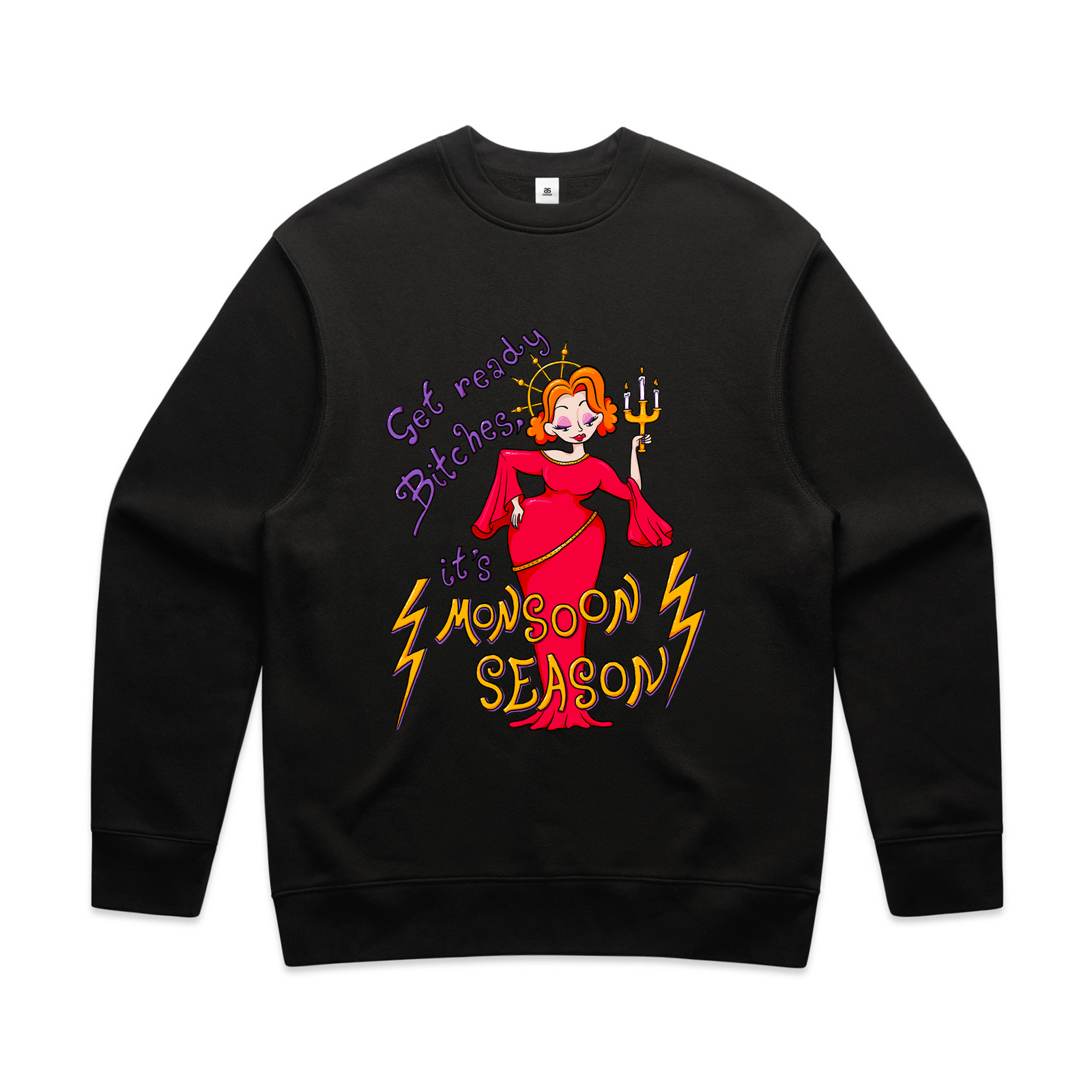 Monsoon Season Jumper