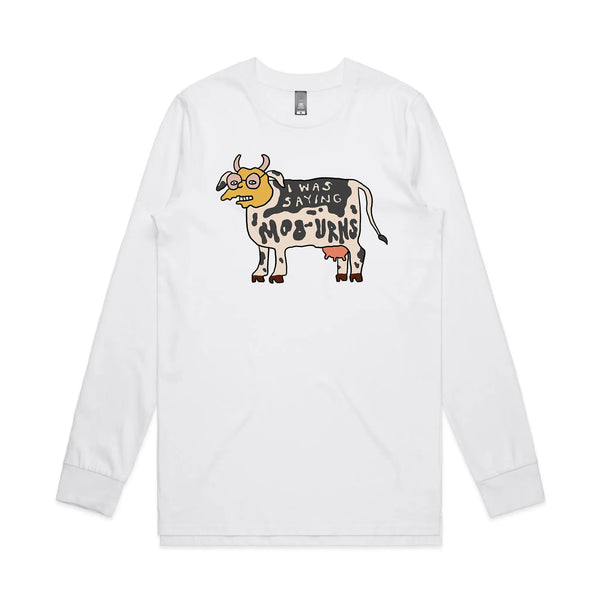 Moo-Urns Tee