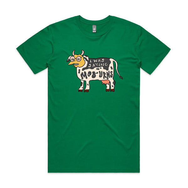 Moo-Urns Tee