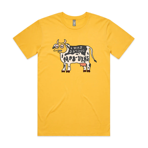 Moo-Urns Tee