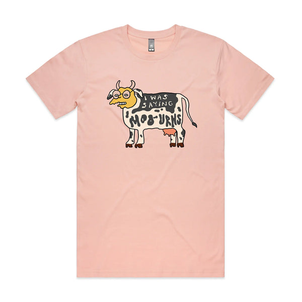 Moo-Urns Tee