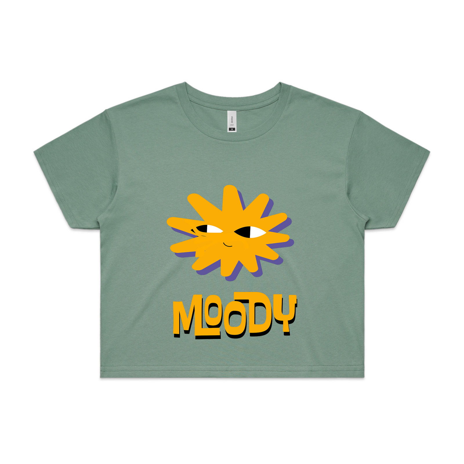 Moody Tee