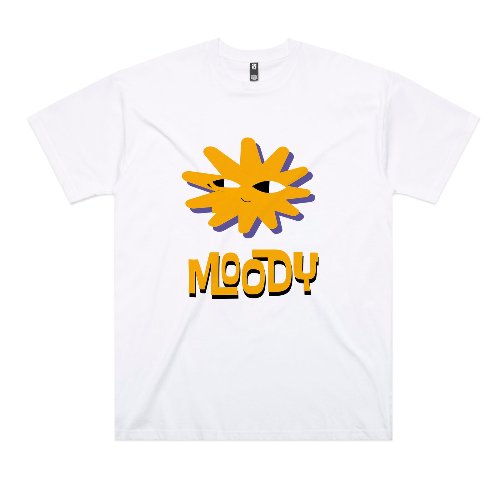 Moody Tee