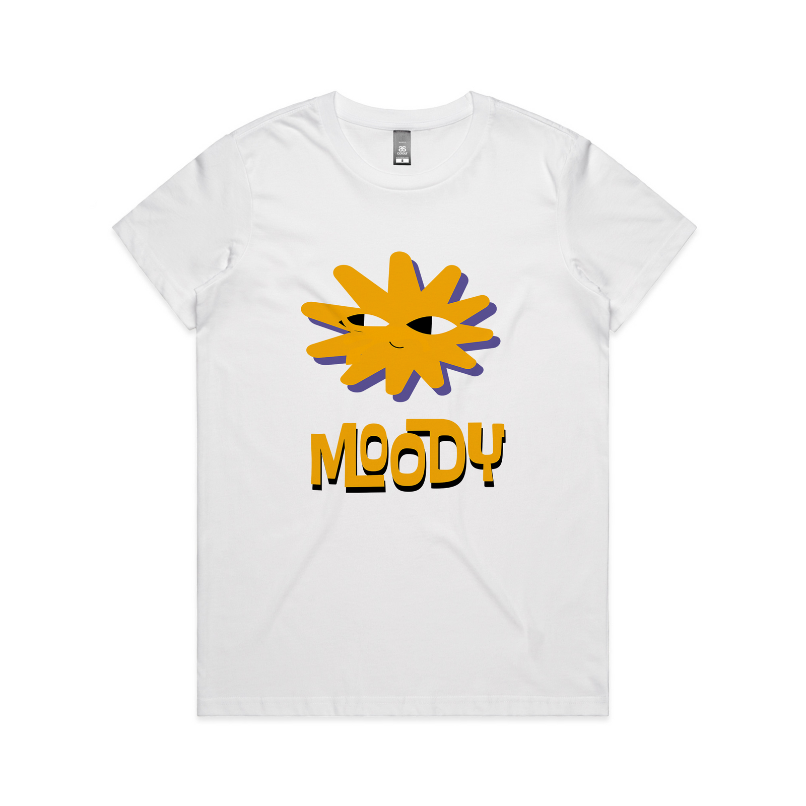 Moody Tee