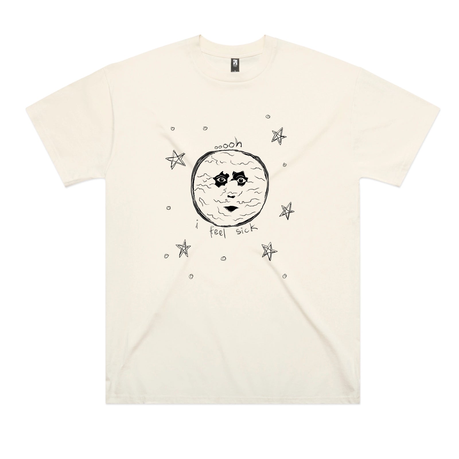 The Moon Tee