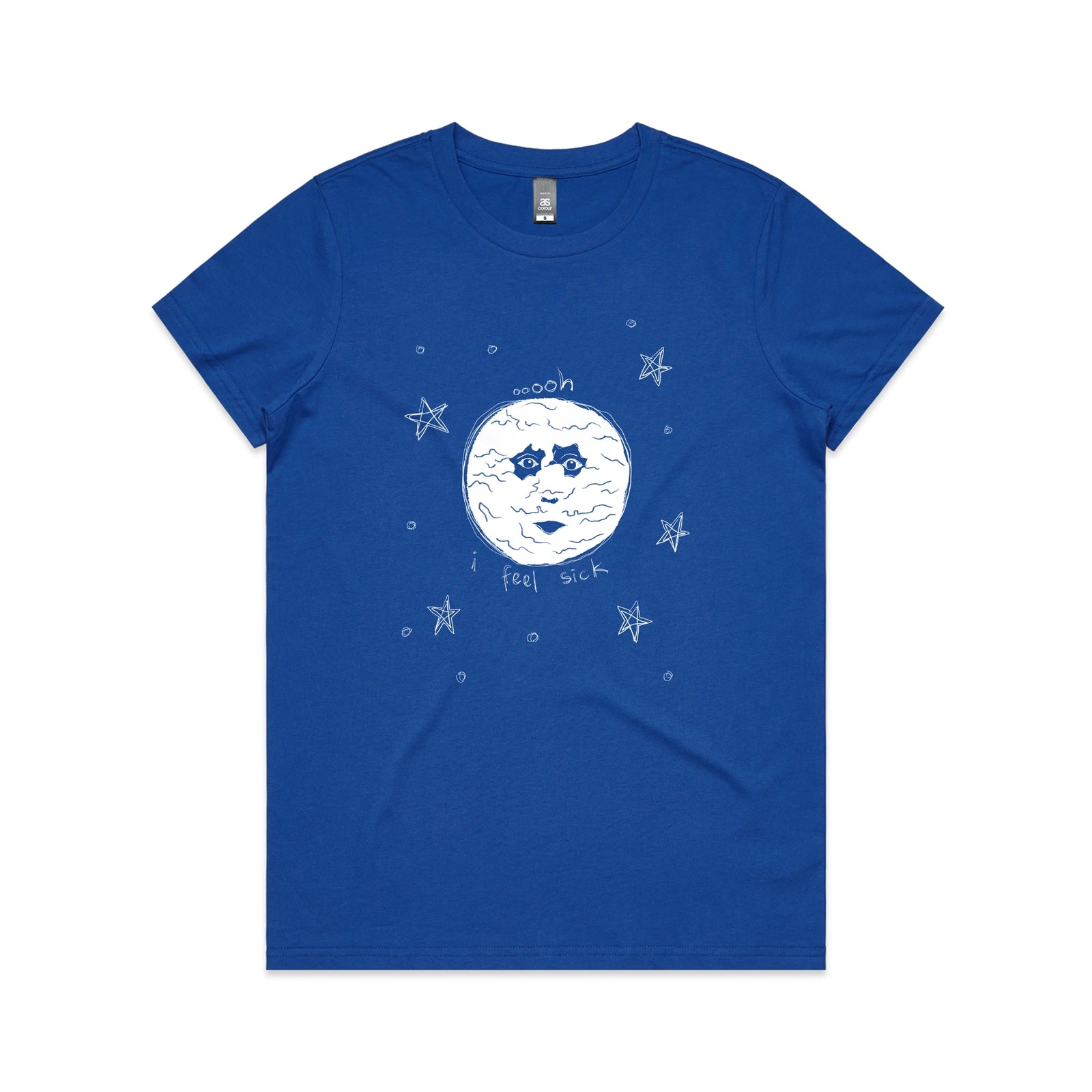 The Moon Tee