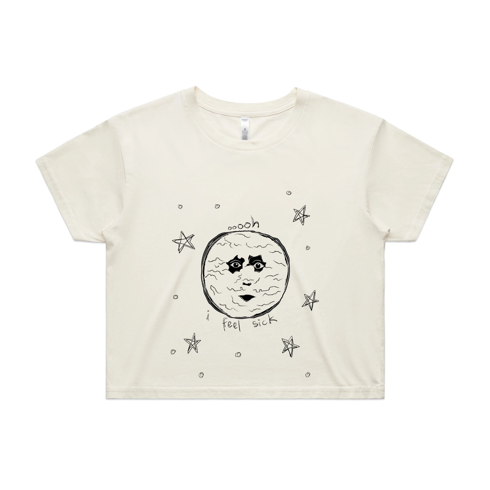The Moon Tee