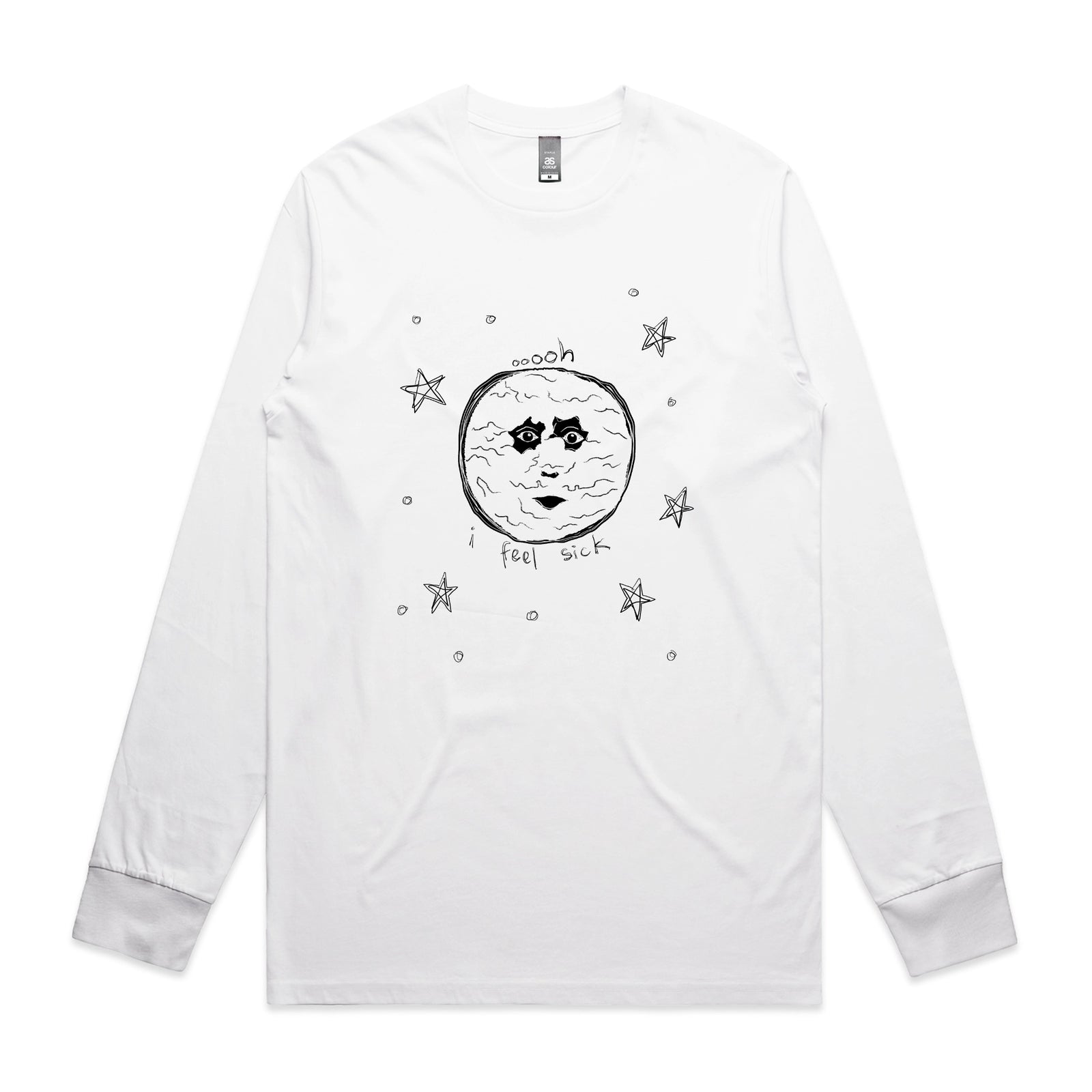 The Moon Tee