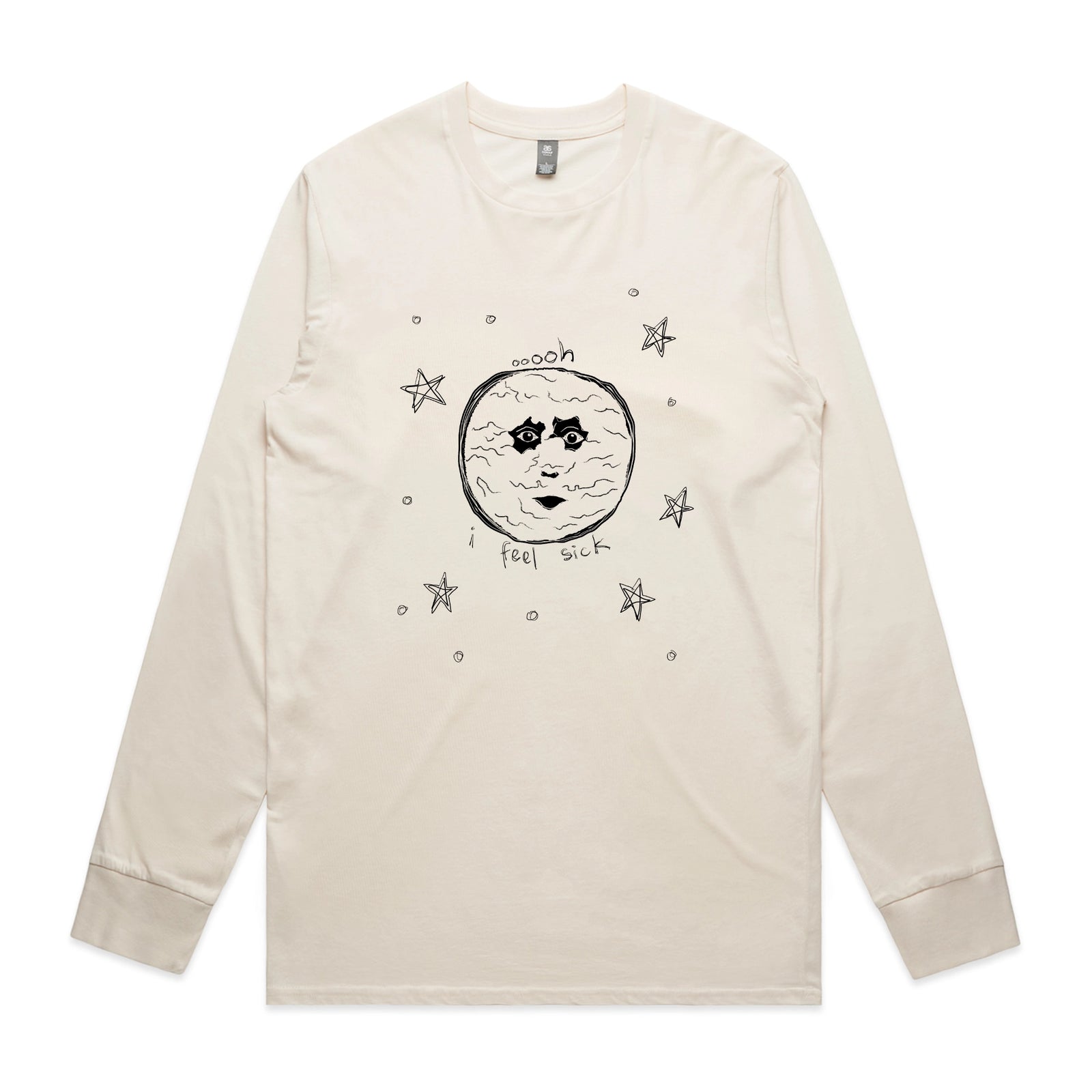 The Moon Tee