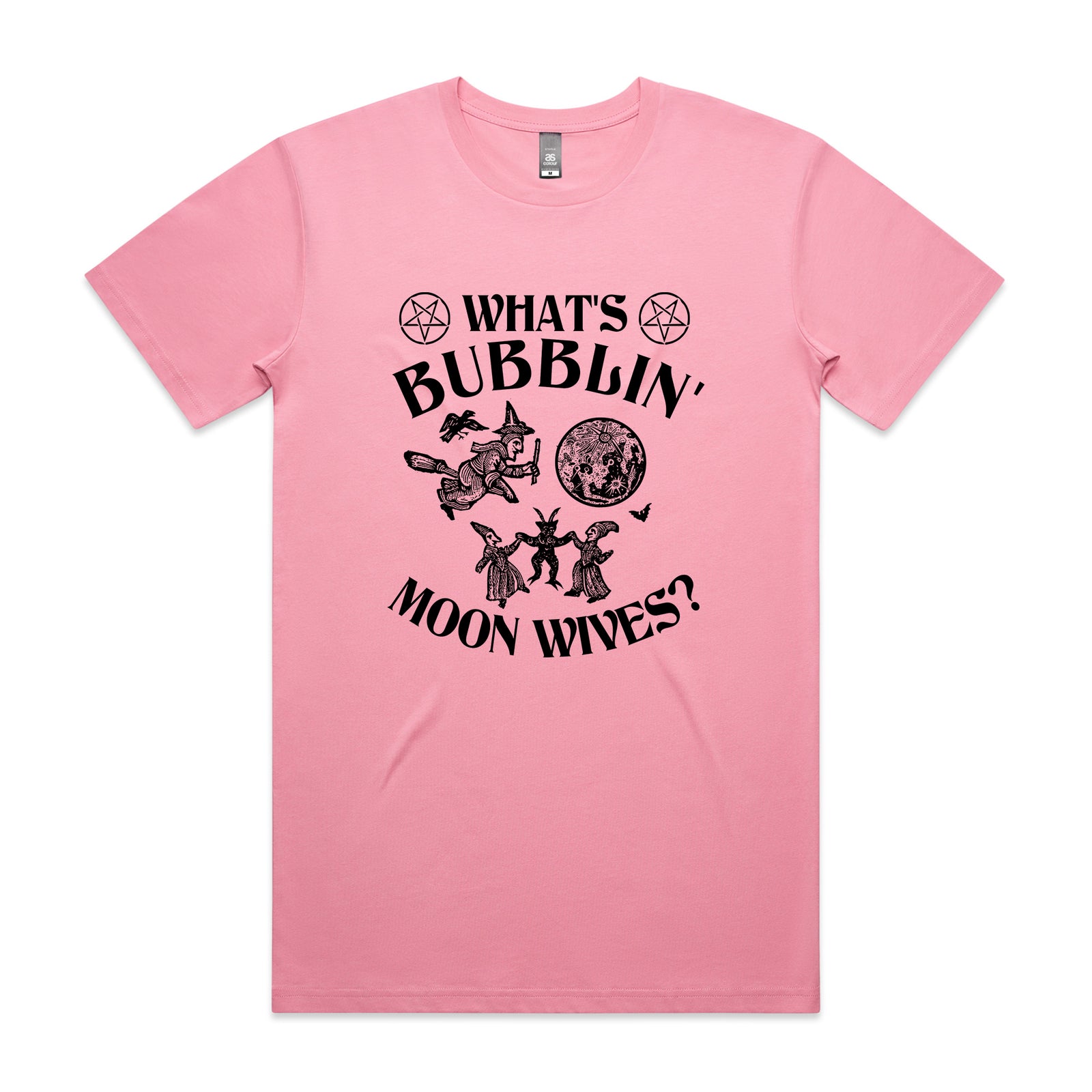 Moon Wives Tee