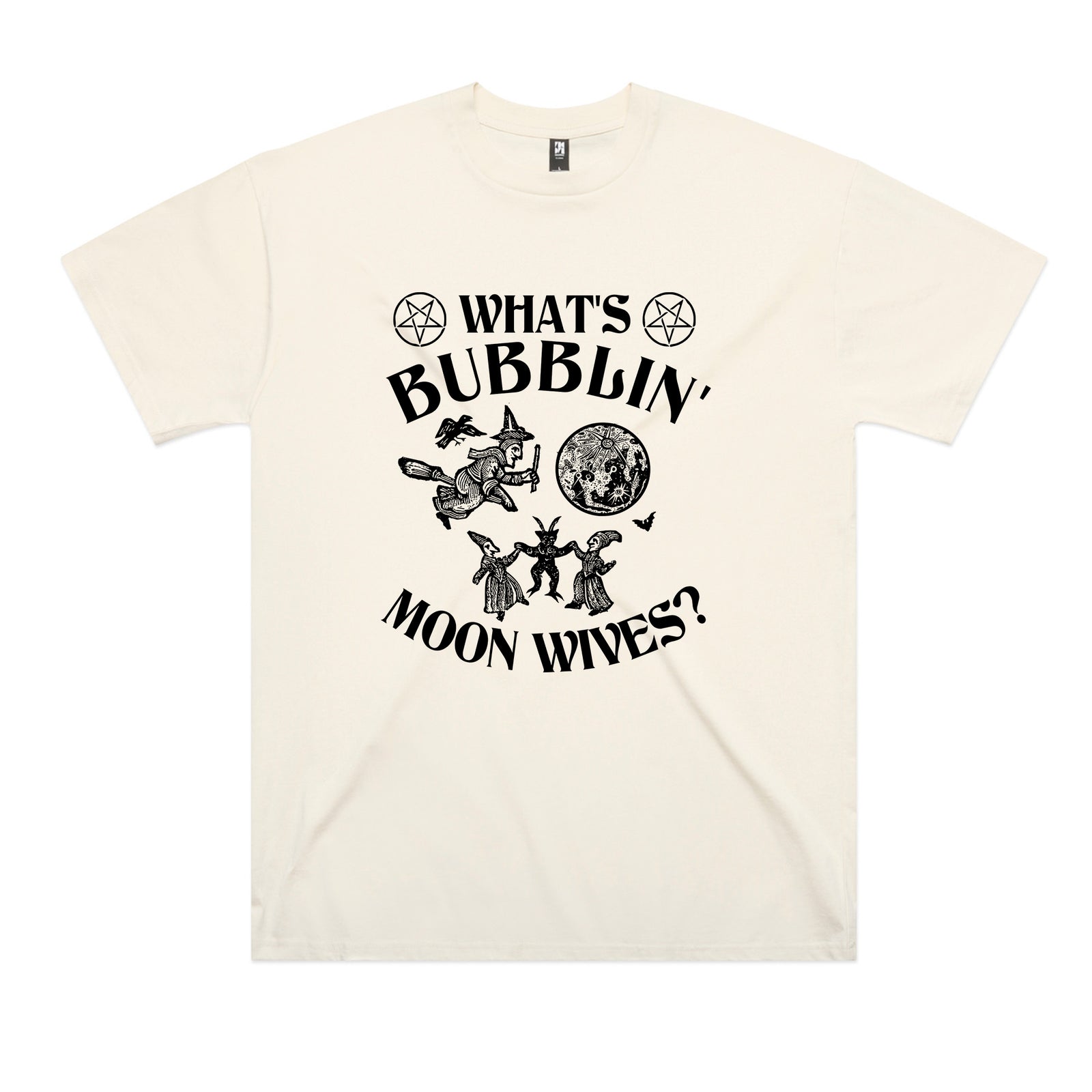 Moon Wives Tee