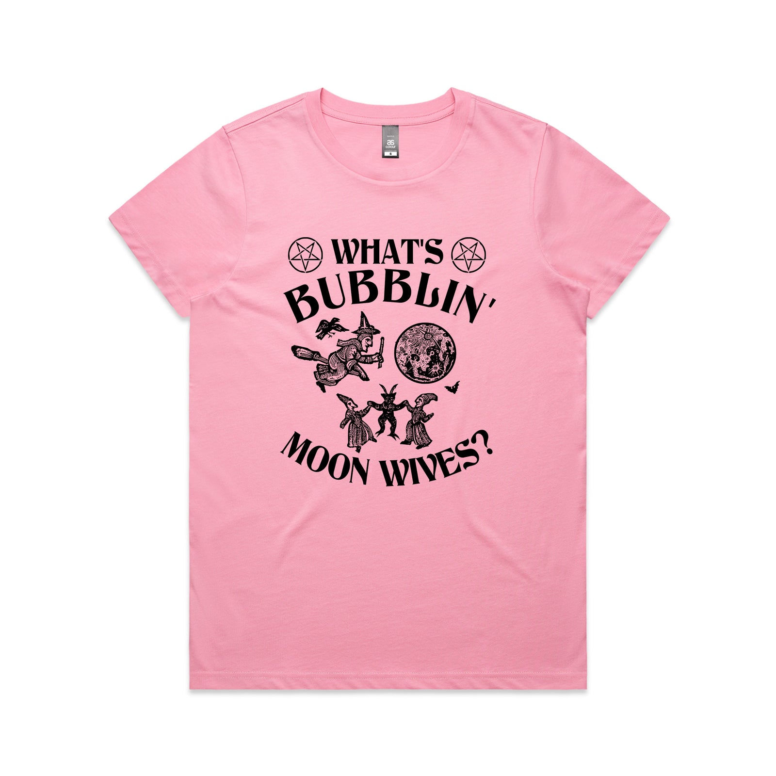 Moon Wives Tee