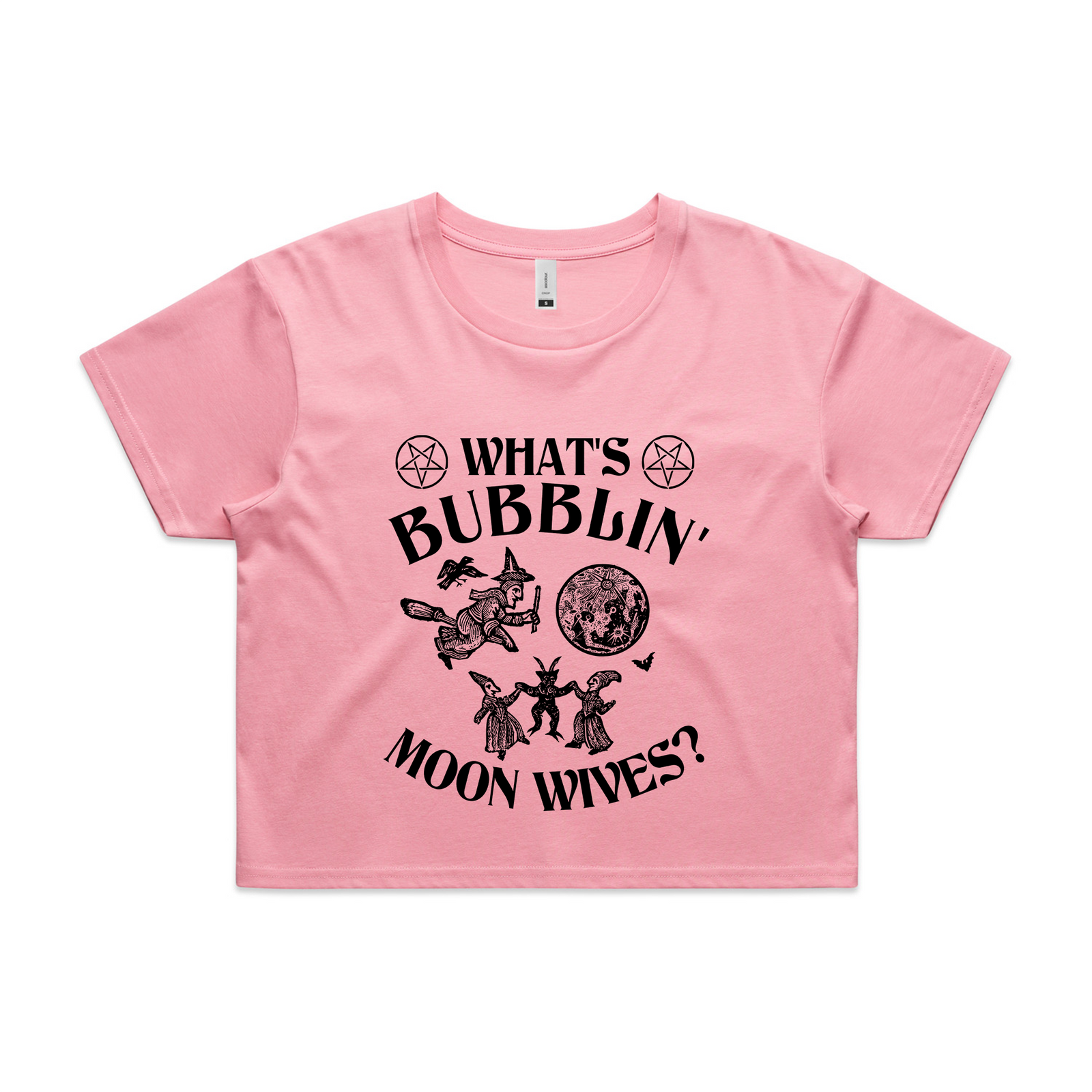 Moon Wives Tee