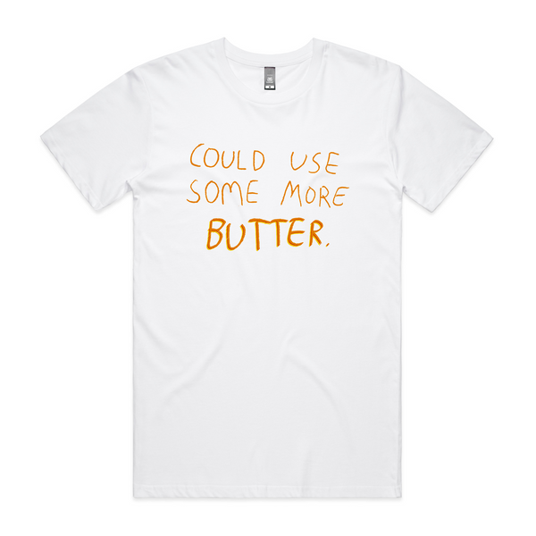 More Butter Tee