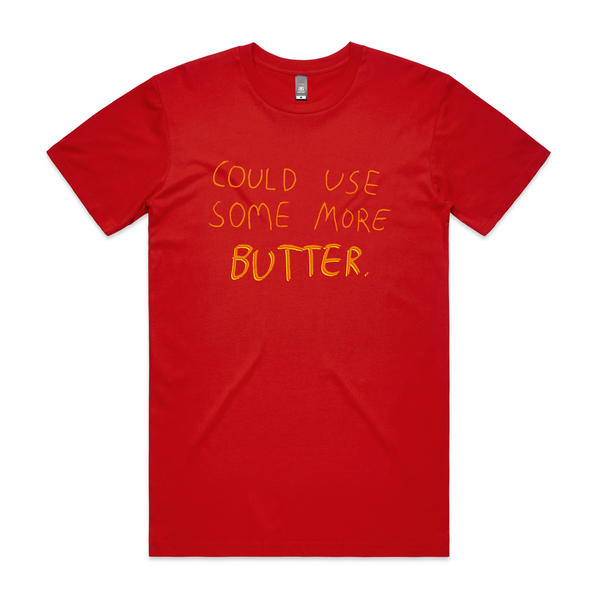 More Butter Tee