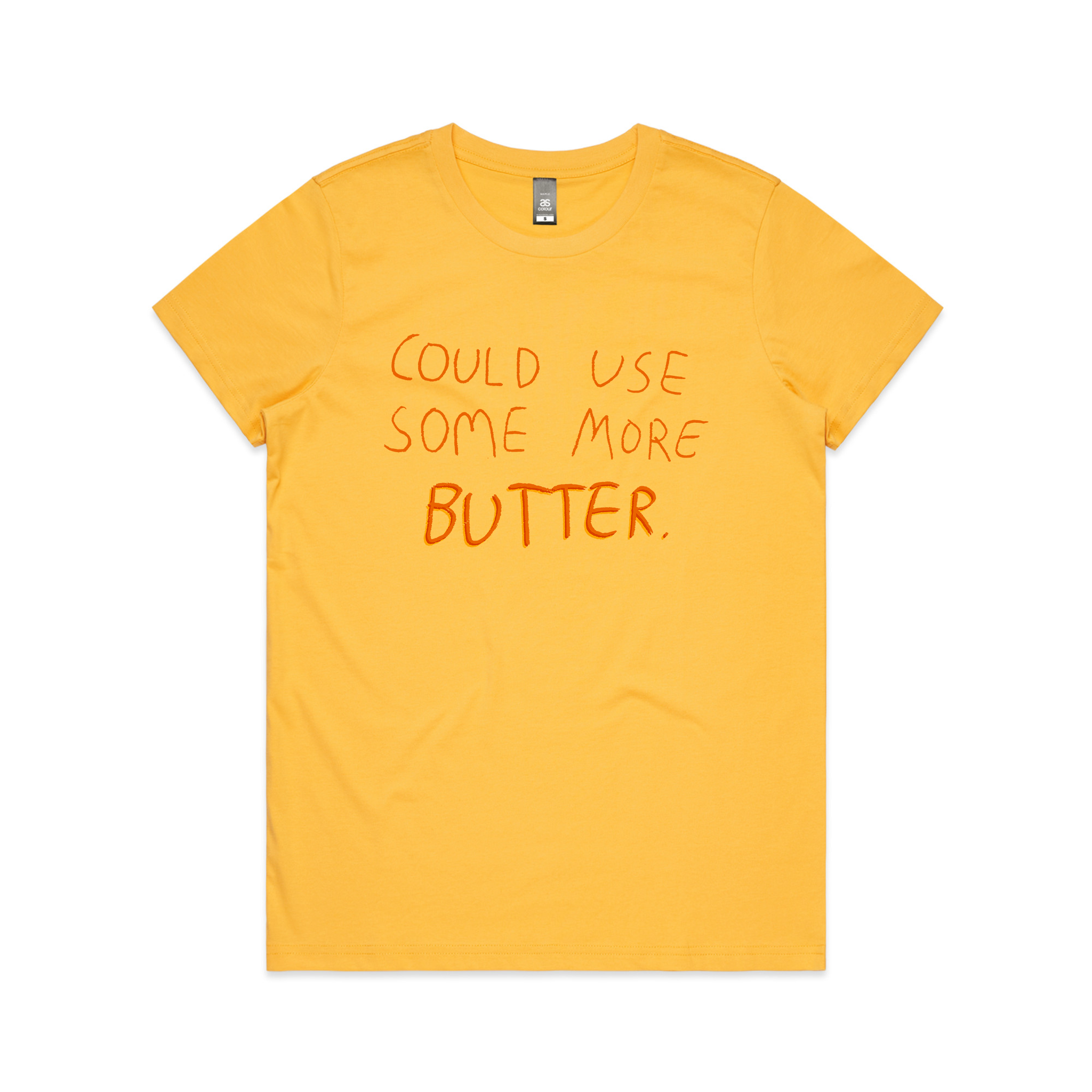 More Butter Tee