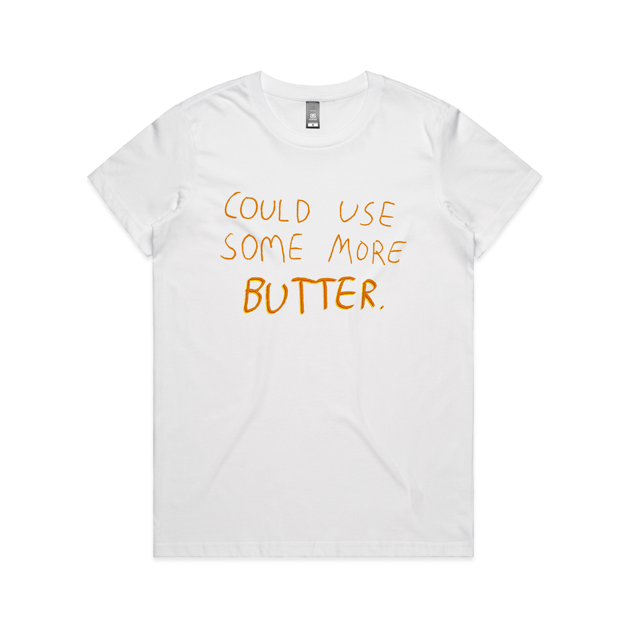 More Butter Tee