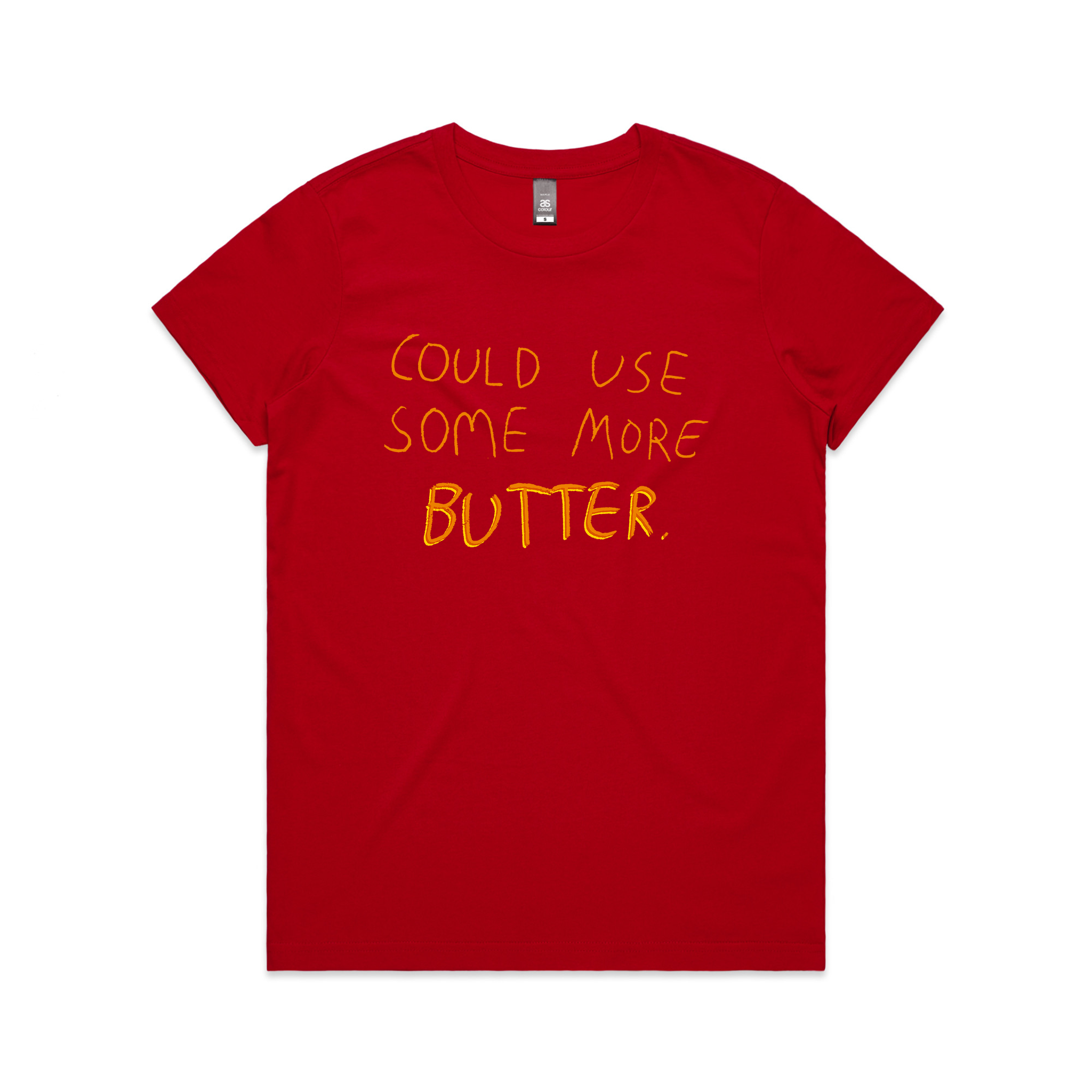 More Butter Tee