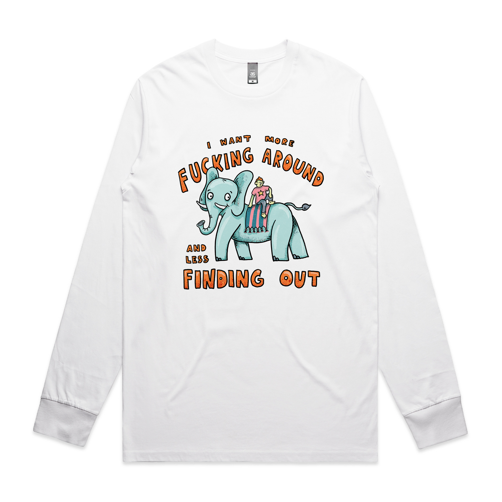 More Fucking Around Tee