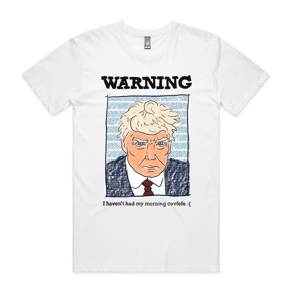 Morning Covfefe Tee