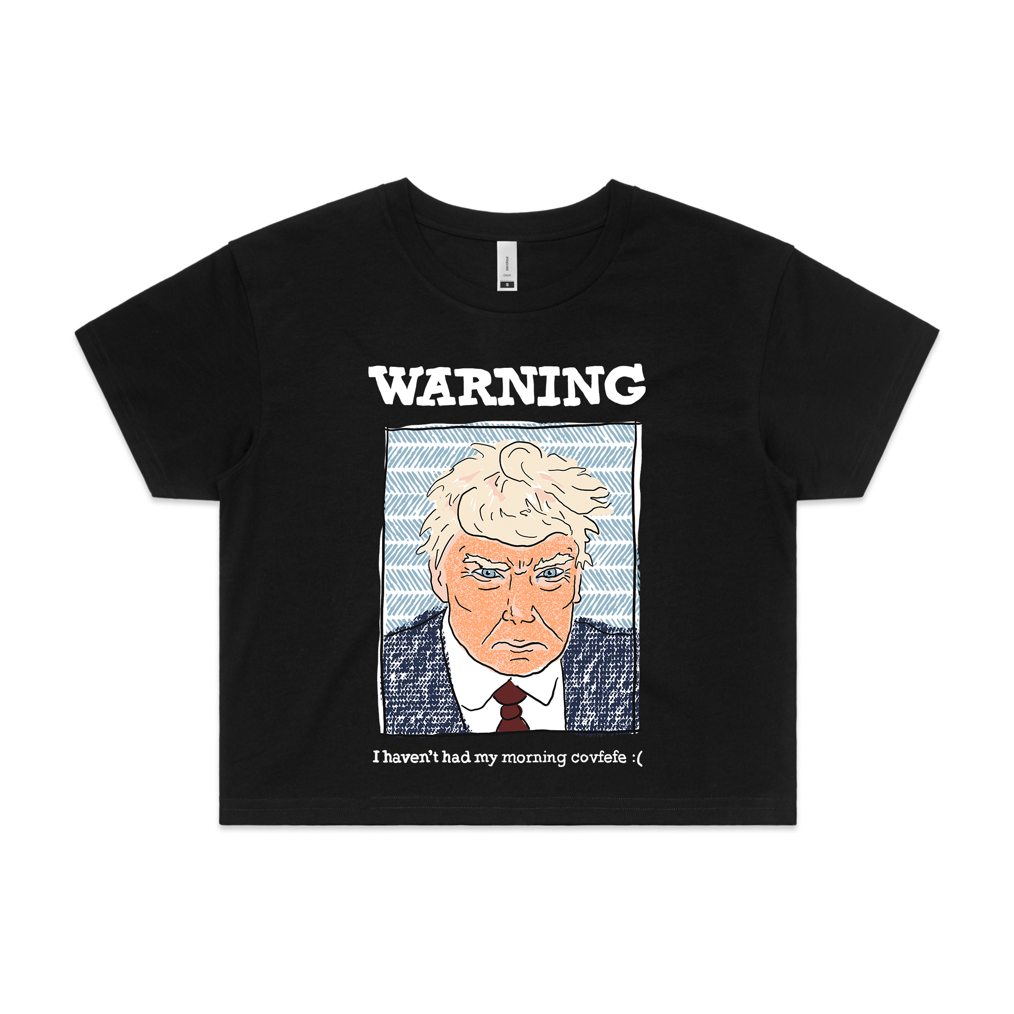 Morning Covfefe Tee