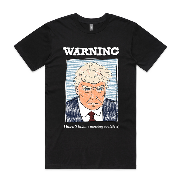 Morning Covfefe Tee