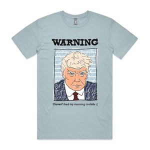 Morning Covfefe Tee