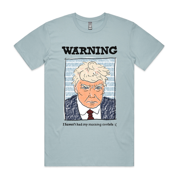 Morning Covfefe Tee