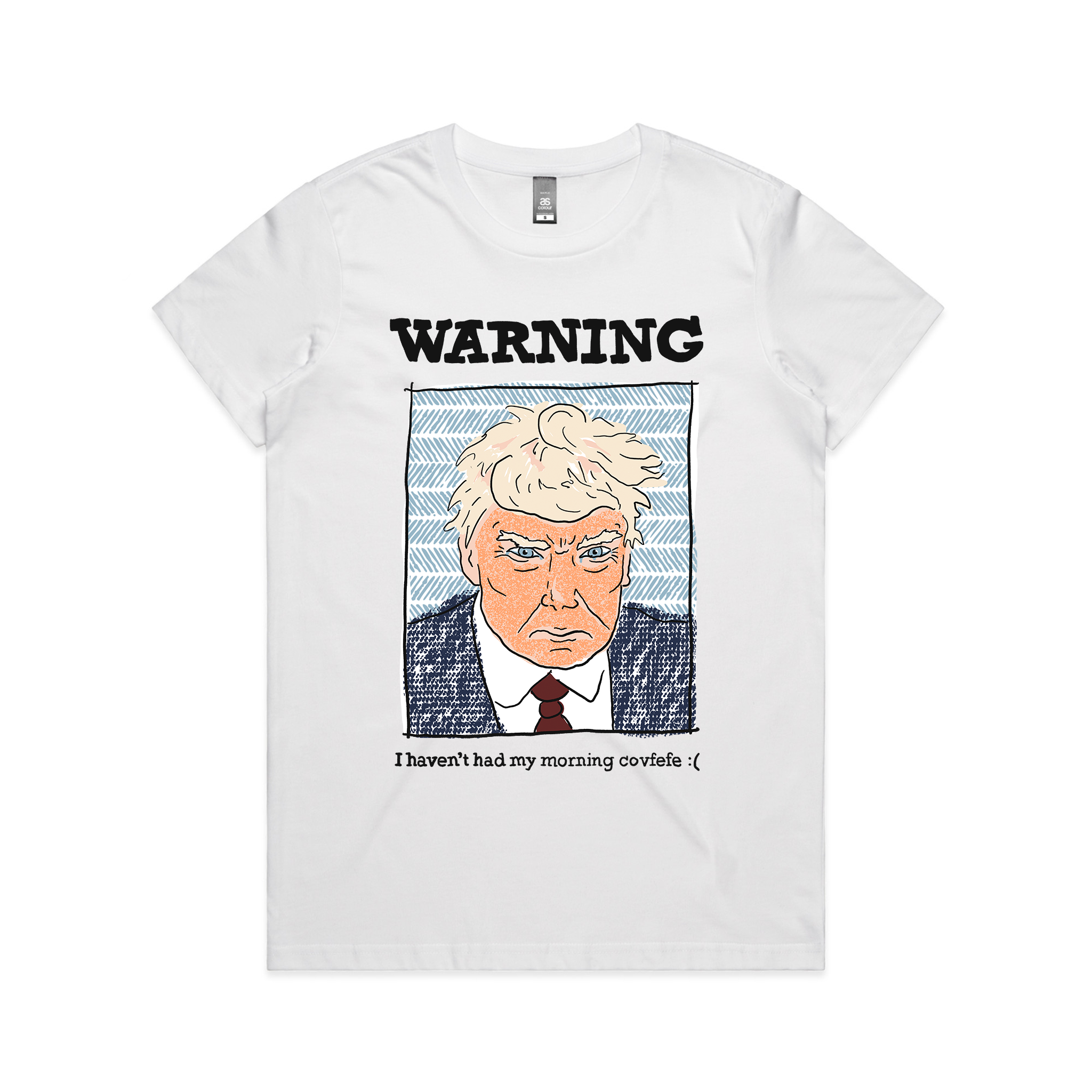 Morning Covfefe Tee