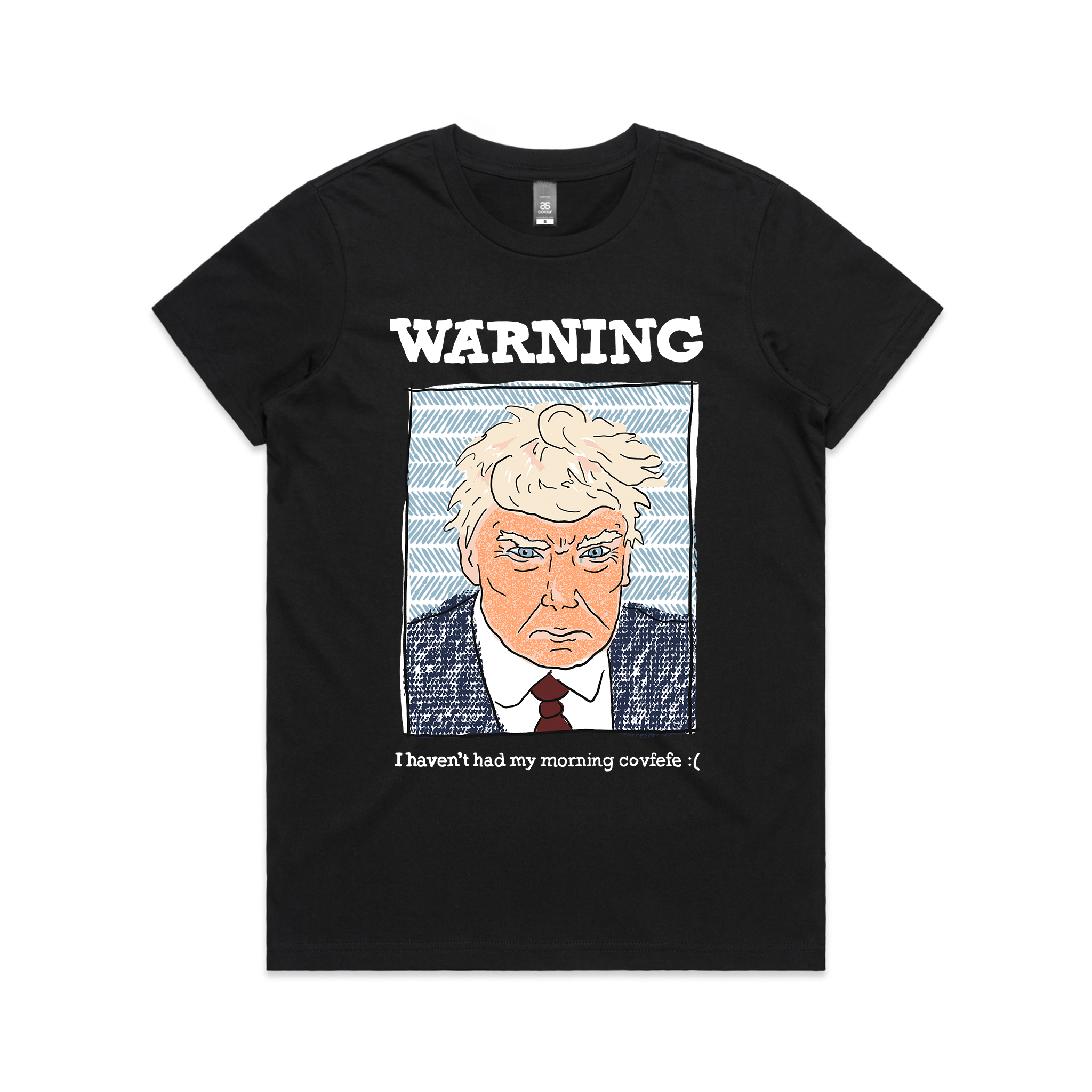 Morning Covfefe Tee