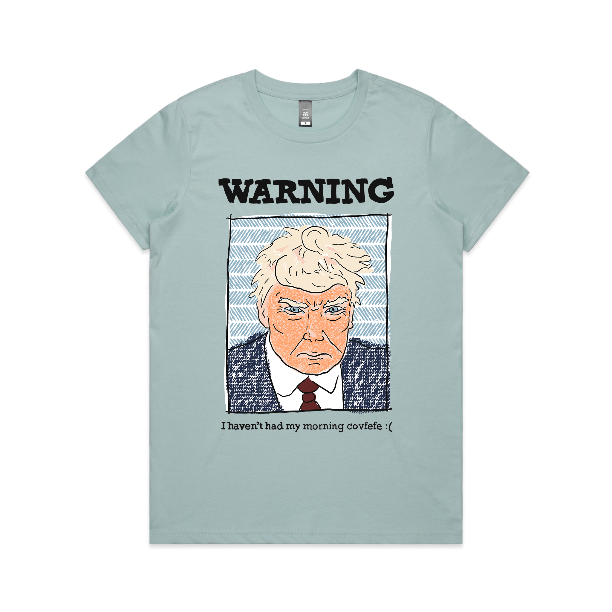 Morning Covfefe Tee