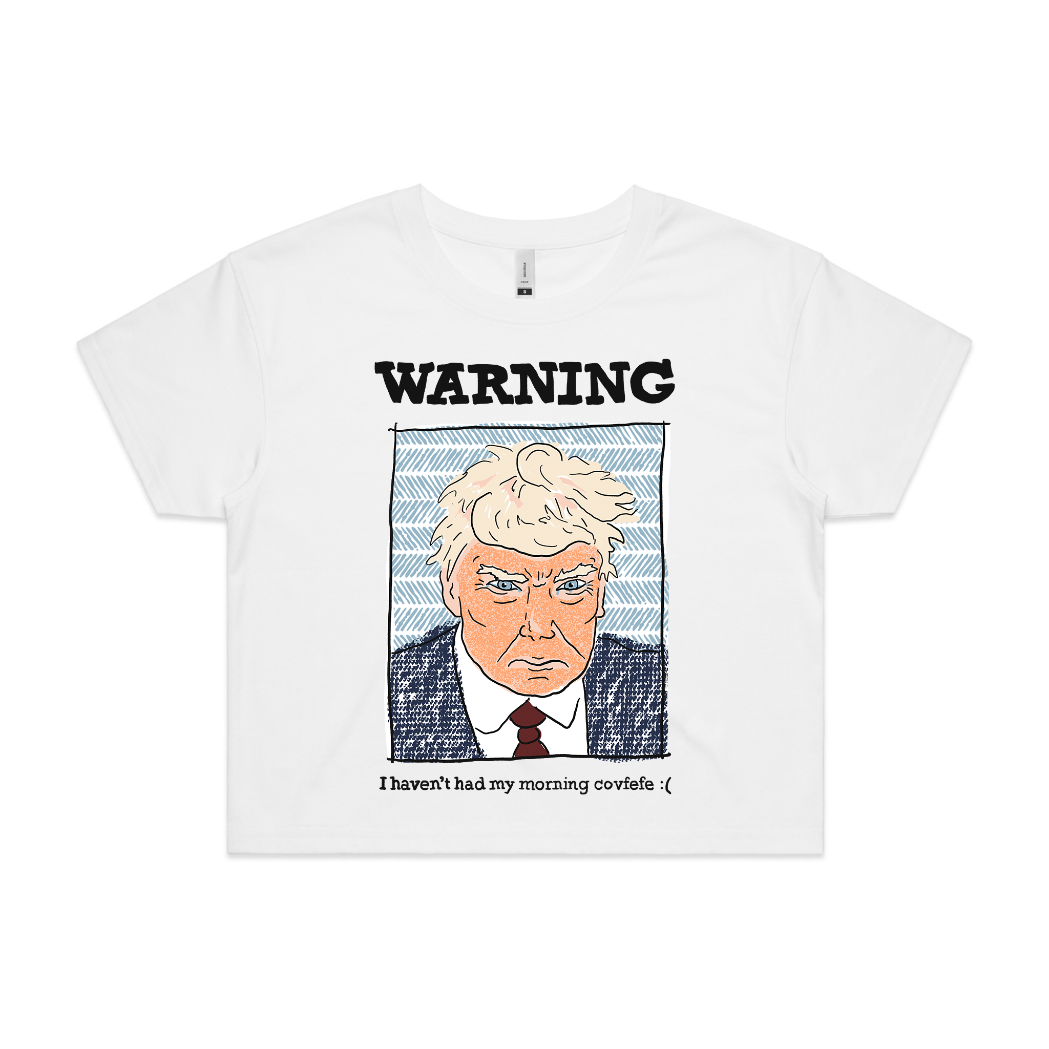 Morning Covfefe Tee