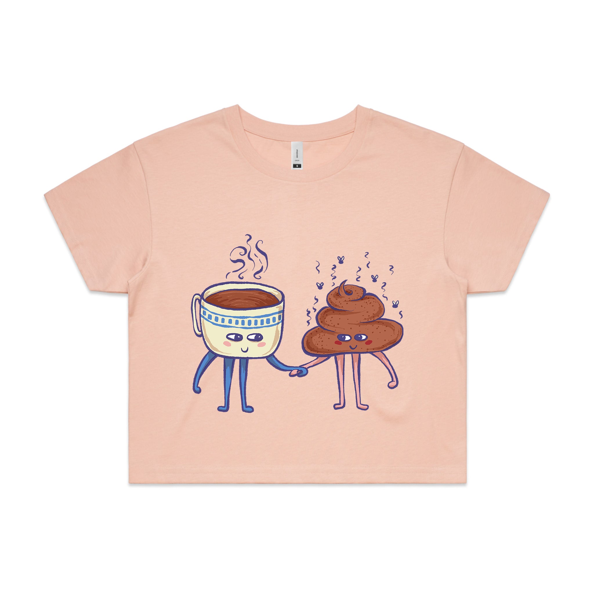 Morning Duo Tee