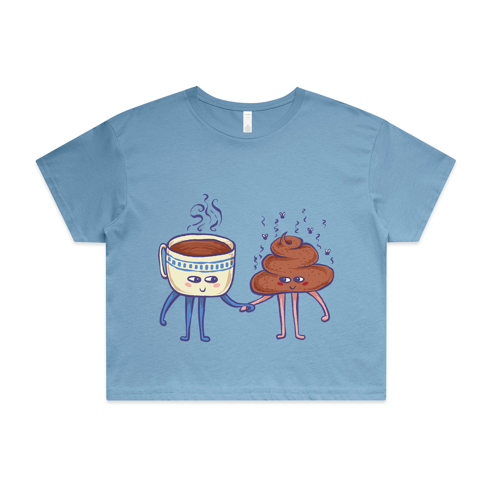 Morning Duo Tee